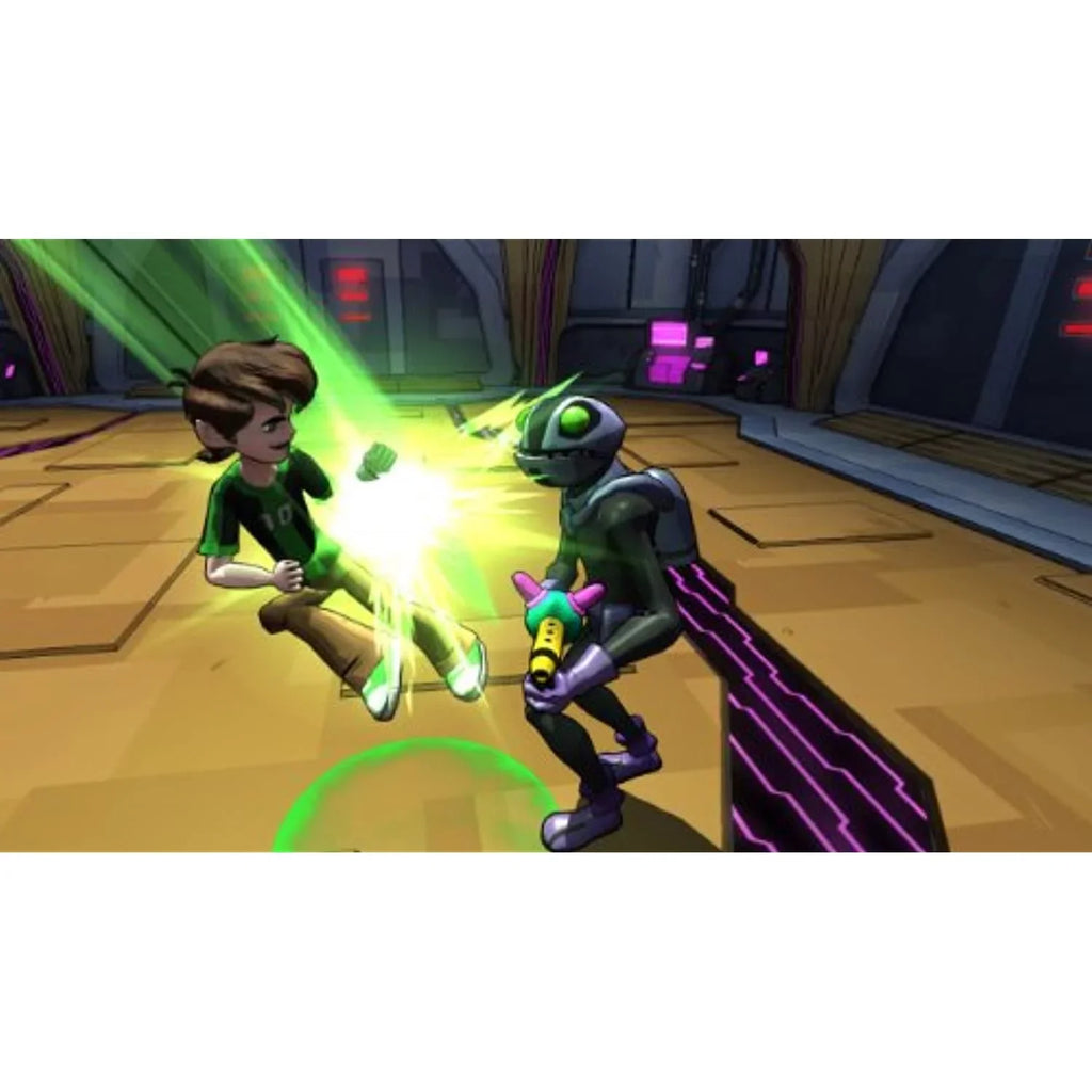 360 Ben 2 Xbox - Omniverse 10