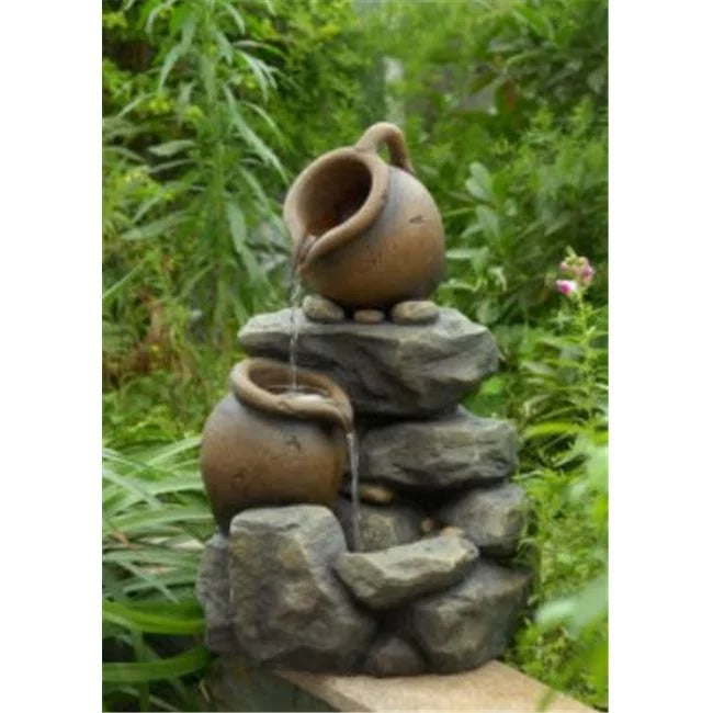 Pots Jeco liquid Fountain Small