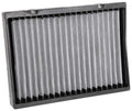 Filter C K&N 2015-2019 select: VF2066 -BENZ Air Cabin Fits