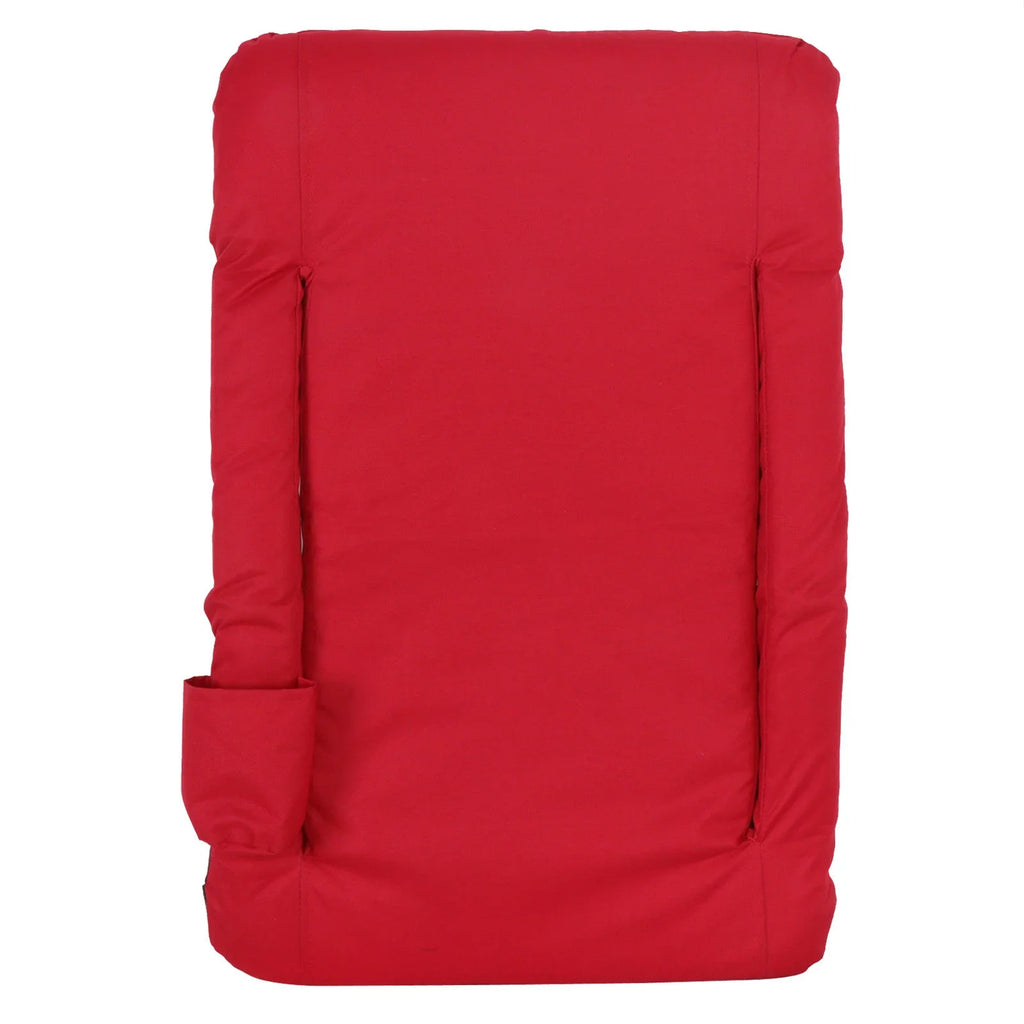 Holder with Seat - liquid-resistant Tiltable Positions Cup Red Stadium 7 ZENSTYLE