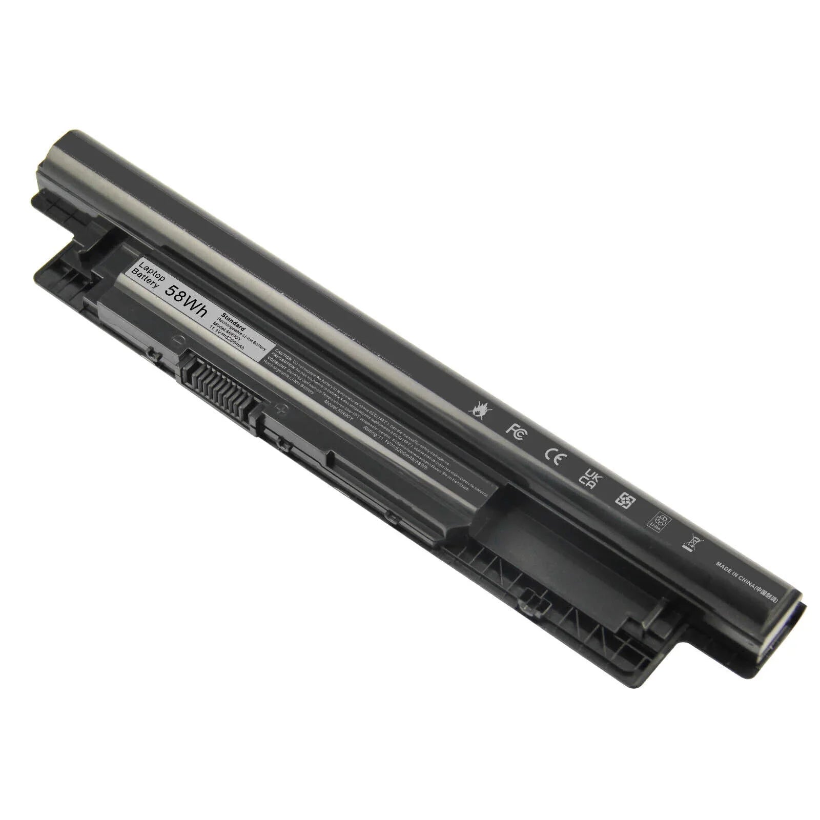 58wh for 14(3421) battery 14R(5421) 5721 17R 15(3521) Inspiron 15R(5521)