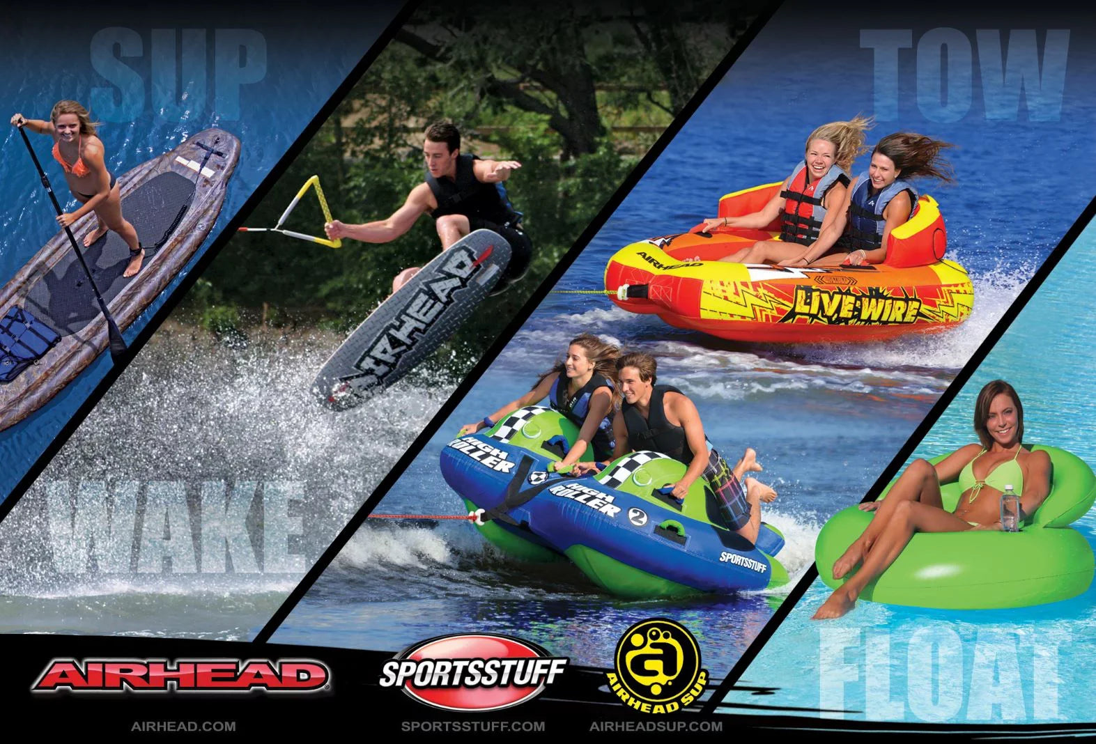 Wakeboard Spectra Rope Thermal