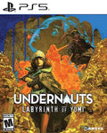 PlayStation Undernauts: Labyrinth Yomi - 5 of