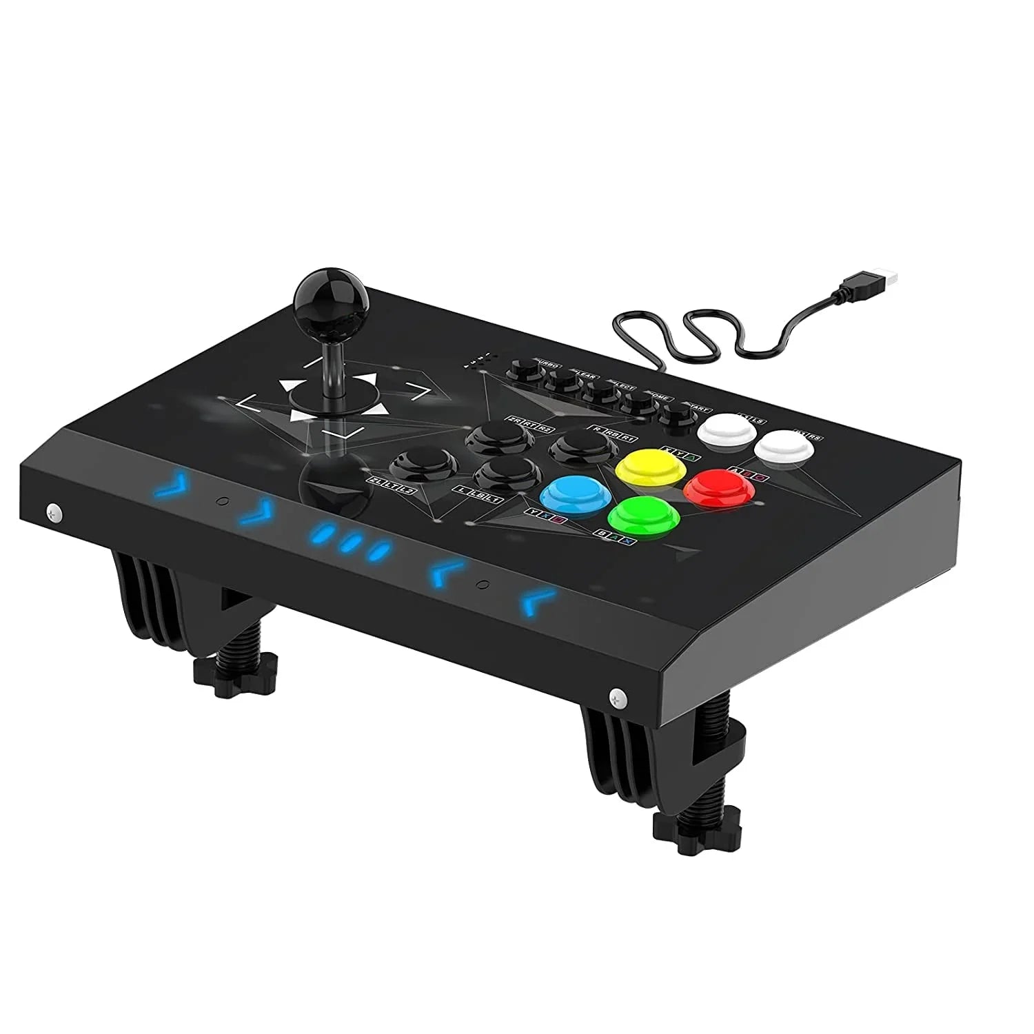 Switch, Sticks Joysticks Fighter PC,Arcade Fight Game Pro, Fighting PS3,Raspberry PC, NEOGEO Android Stick PC Joystick Street Classic, Nintendo PS for Fight Mini, NeoGeo Video Controller Pi,