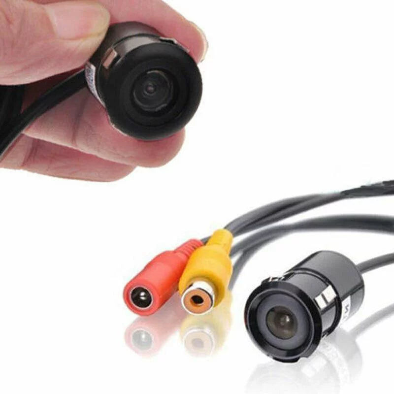Absolute Rearview Waterproof Night Camera Mount Grade Smallest Vision CAM870 Backup Micro Universal