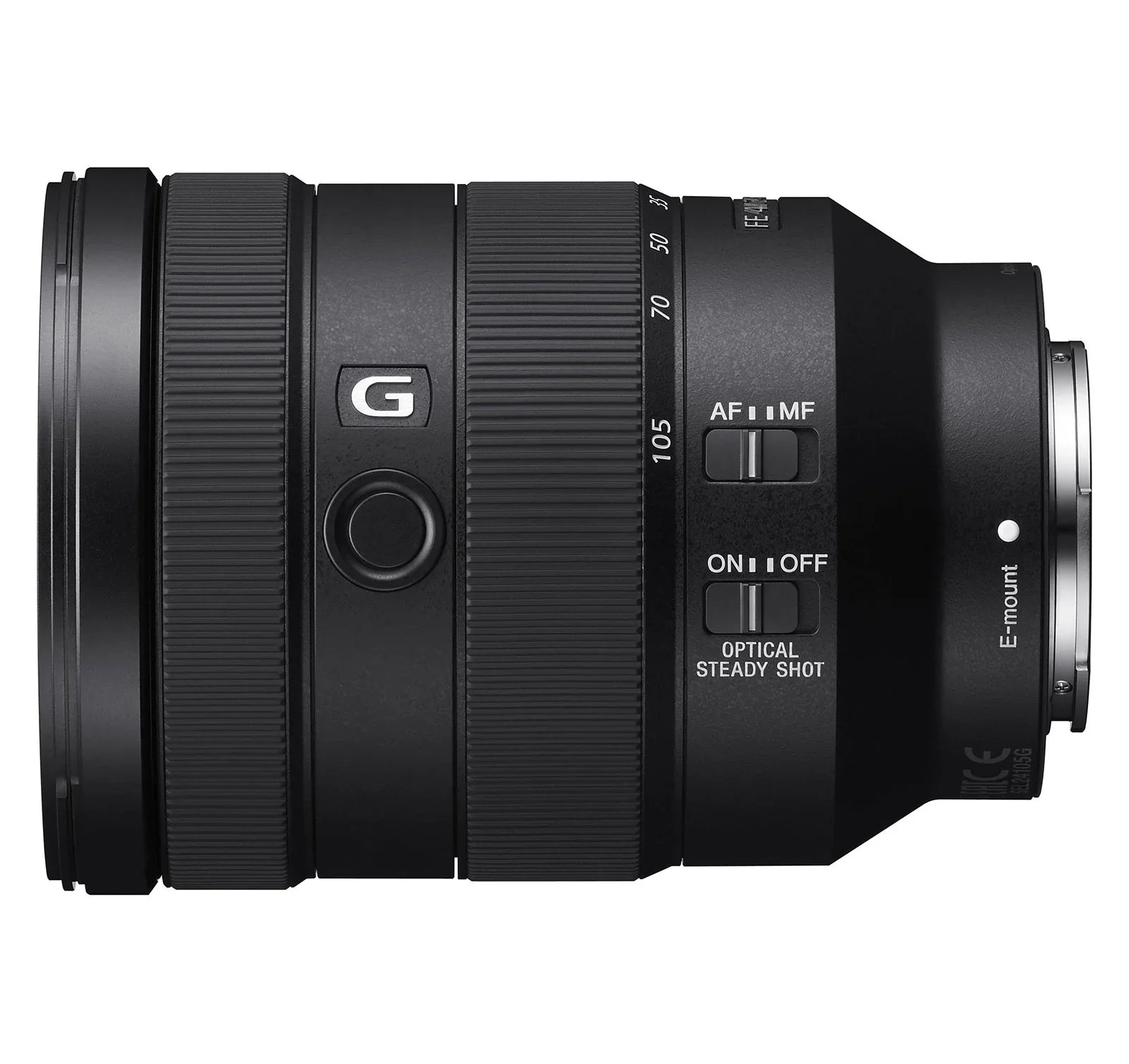 24-105mm G (SEL24105G) F4 Zoom Standard - FE OSS Lens