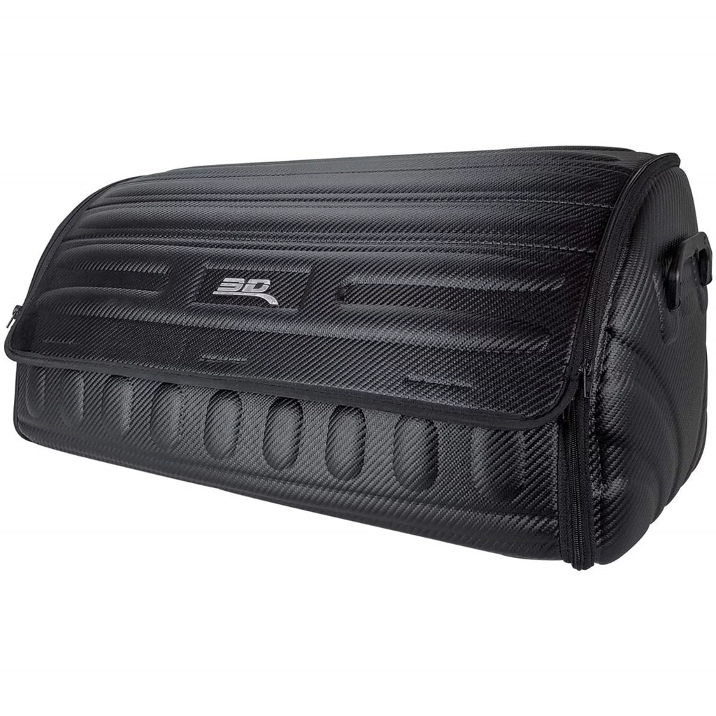 Series x in. Carbon MAXpider Multipurpose Vehicle in. exterior x Texture in.) 12 (27.5 Trunk Foldable 3D Handy Fiber 12.5 Organizer,