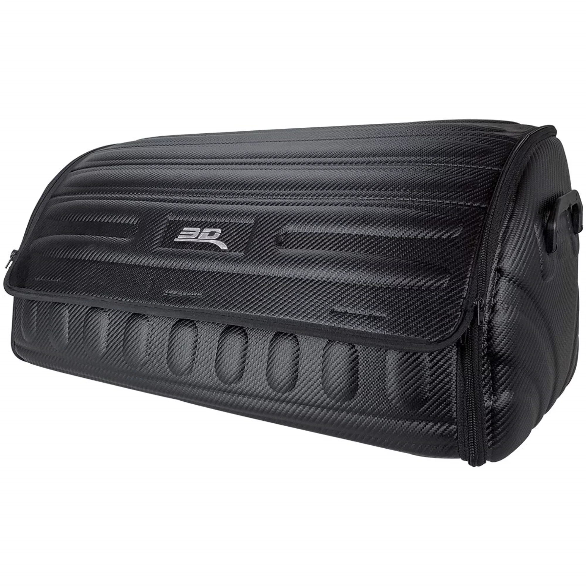 Series x in. Carbon MAXpider Multipurpose Vehicle in. exterior x Texture in.) 12 (27.5 Trunk Foldable 3D Handy Fiber 12.5 Organizer,