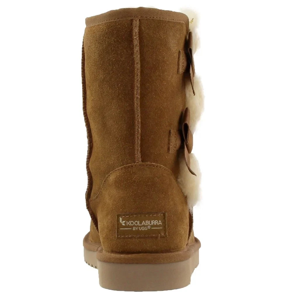 KOOLABUR SHORT Womens KB UGG VTRIA BY Boots