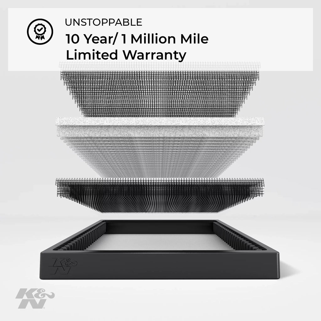 SPRINTER, Models, K&N Reusable: FREIGHTLINER Cabin select: and Select SPRINTER 2003-2005 2500 VF8000 Filter: Air Designed 2005-2021 Freightliner Washable For Fits SPRINTER Vehicle