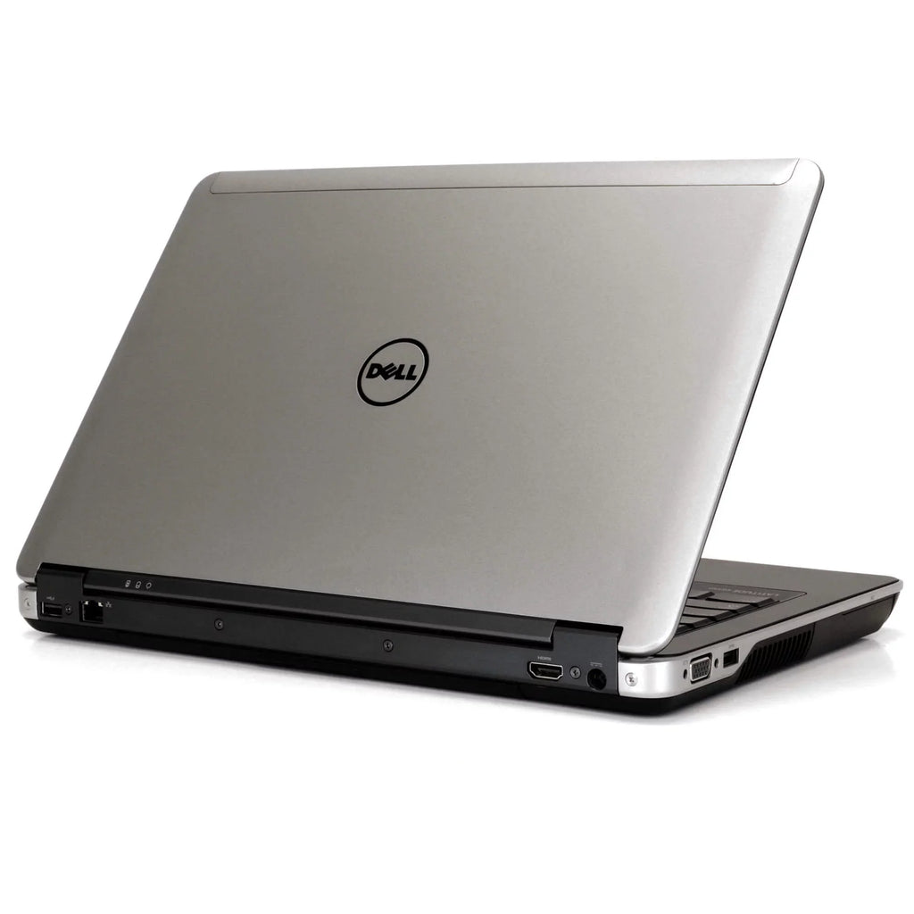 Bit, 64 LATITUDE GHz 512GB DDR3 Professional Screen Windows RAM, E6440 14" 2.60 10 4, Latitude Laptop Gen Dual Drive, 16GB Hard Computer, SSD Core i5