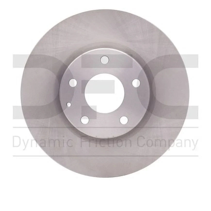 Mazda CX-5, Mazda Friction Company 600-80071 Rotor 2013-2015 Front 2014-2015 6 (1) Dynamic For Brake Disc