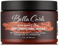 Masque, (Pack 3) Curls 12 Bella Coconut of Oil Conditioning oz Deep