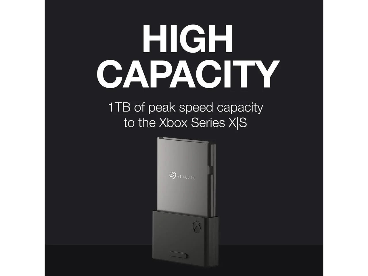 Expansion Card Refurbished Xbox for Certified SSD 1TB Seagate Series Storage X|S