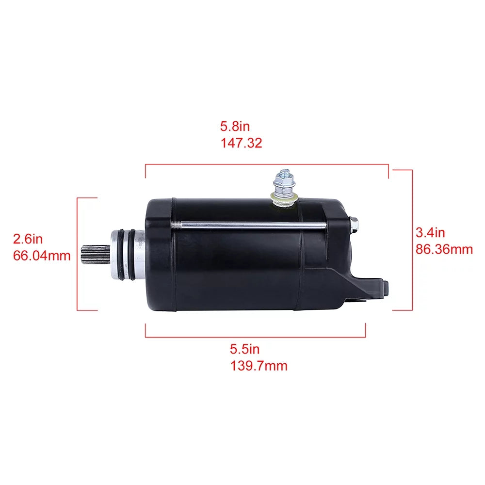 Ski 785 21163-3702 Fits 32401100 New 700 750 650 Jet Starter Polaris Sl 1050 Pro