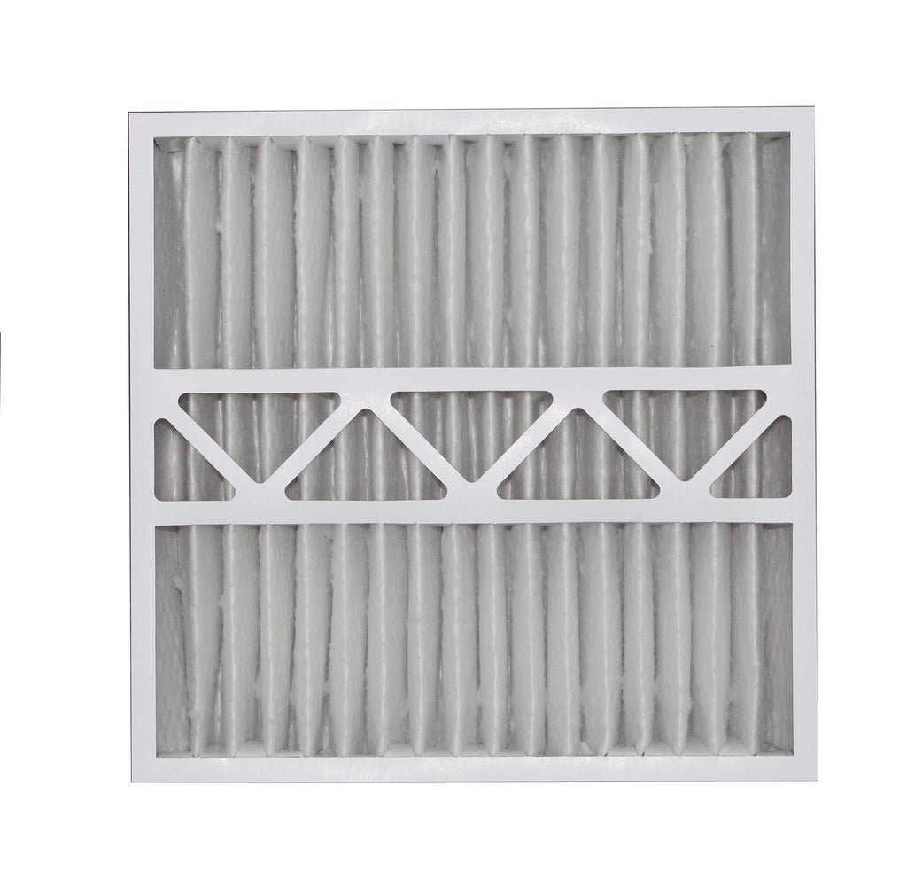 Carrier MERV 20x20x5, of 20x20x5 Filter, Pleated Box Aerostar Replacement Air 2 8,