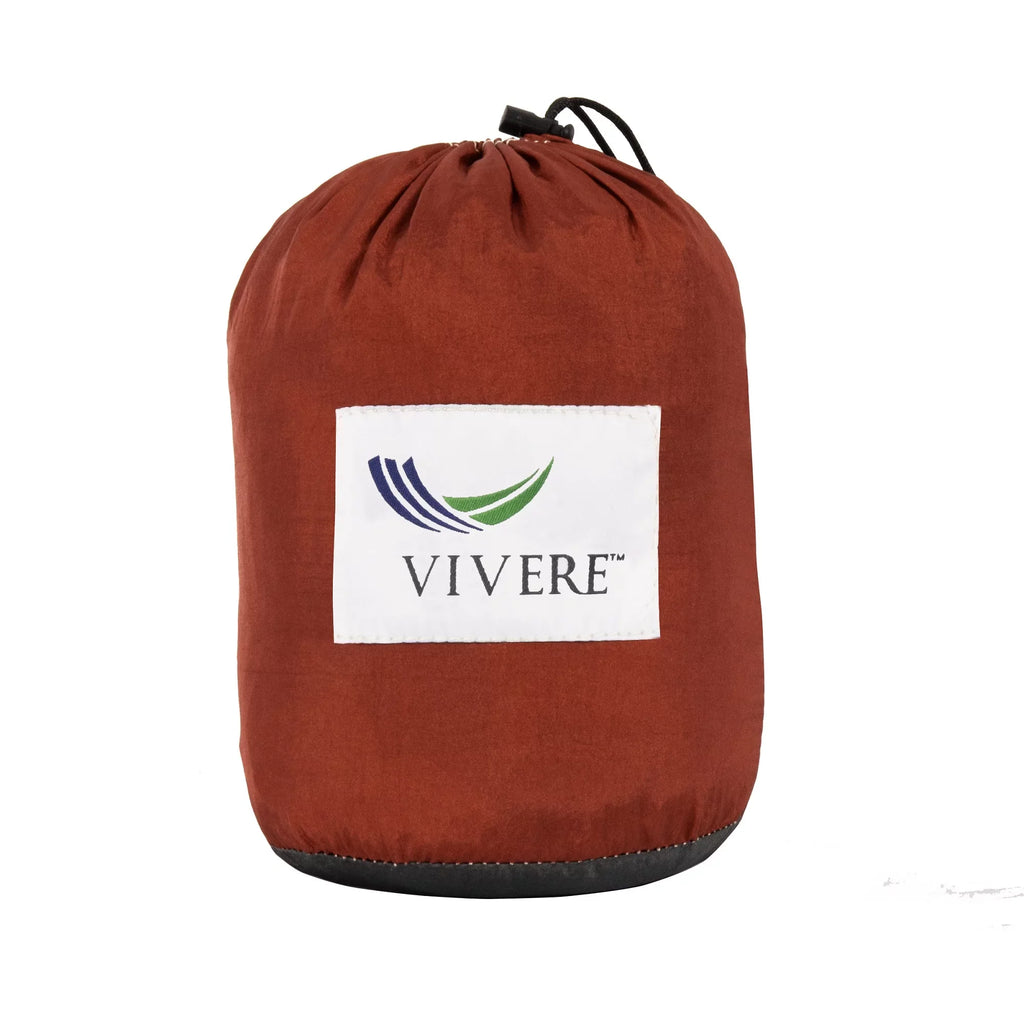 Hammock Traveler’s The Lightweight Nylon Gray Collection Red and Hamptons Heavy Duty 128"