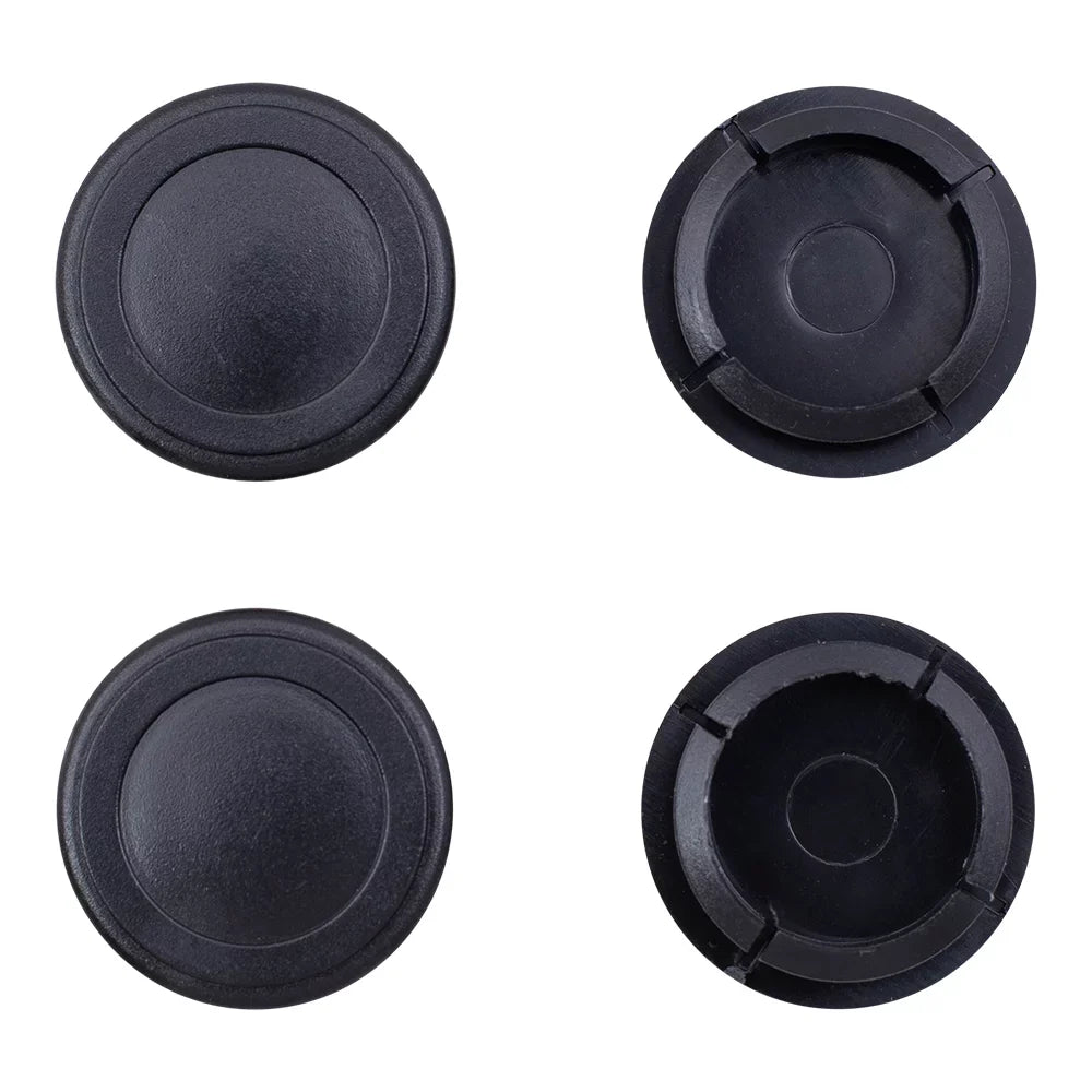 Window Brock Compatible Car with Replacement Switch Universal Pickup Design Bezels and Power Truck Door Kit SUV Van Wiring with 4 Horizontal