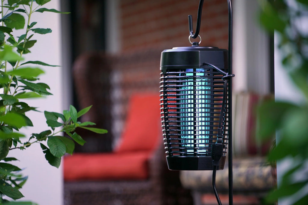 Insect 40W 1 Black and Bug Zapper, exterior Killer, Mosquito PIC Acre Electronic