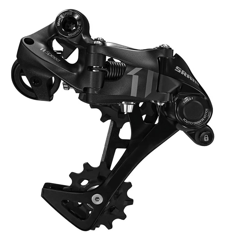Cage, - Rear Speed, Medium SRAM Black Derailleur 11 X1