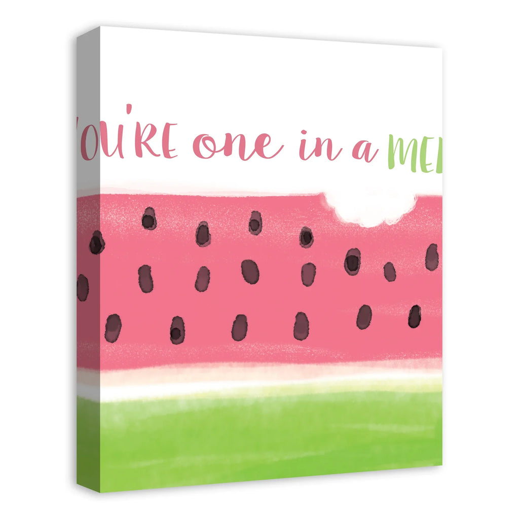 Products Art Canvas A 16x20 Wall in One Melon Creative