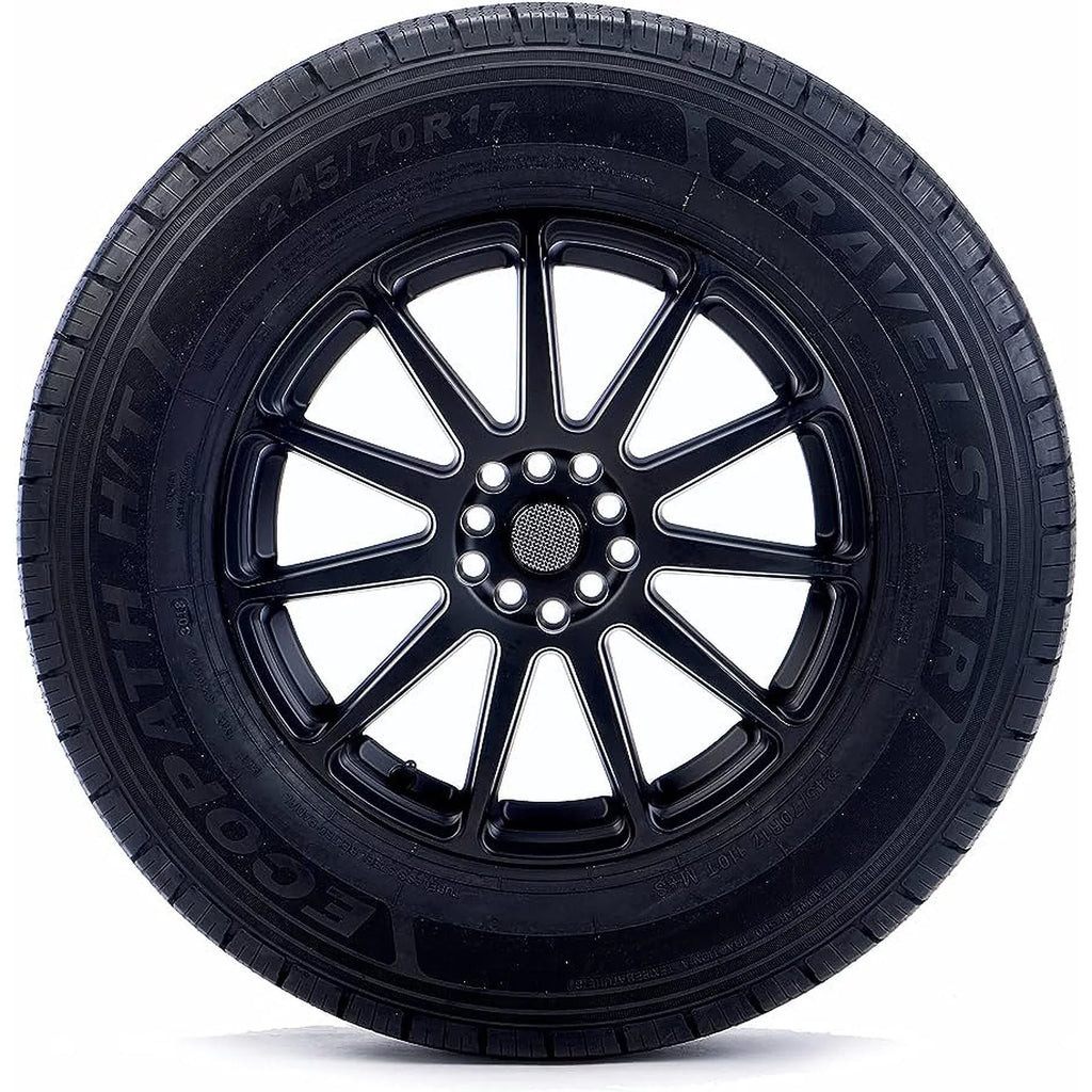 Truck EcoPath H/T Tire 120/116R Light E Season LT235/85R16 Travelstar All
