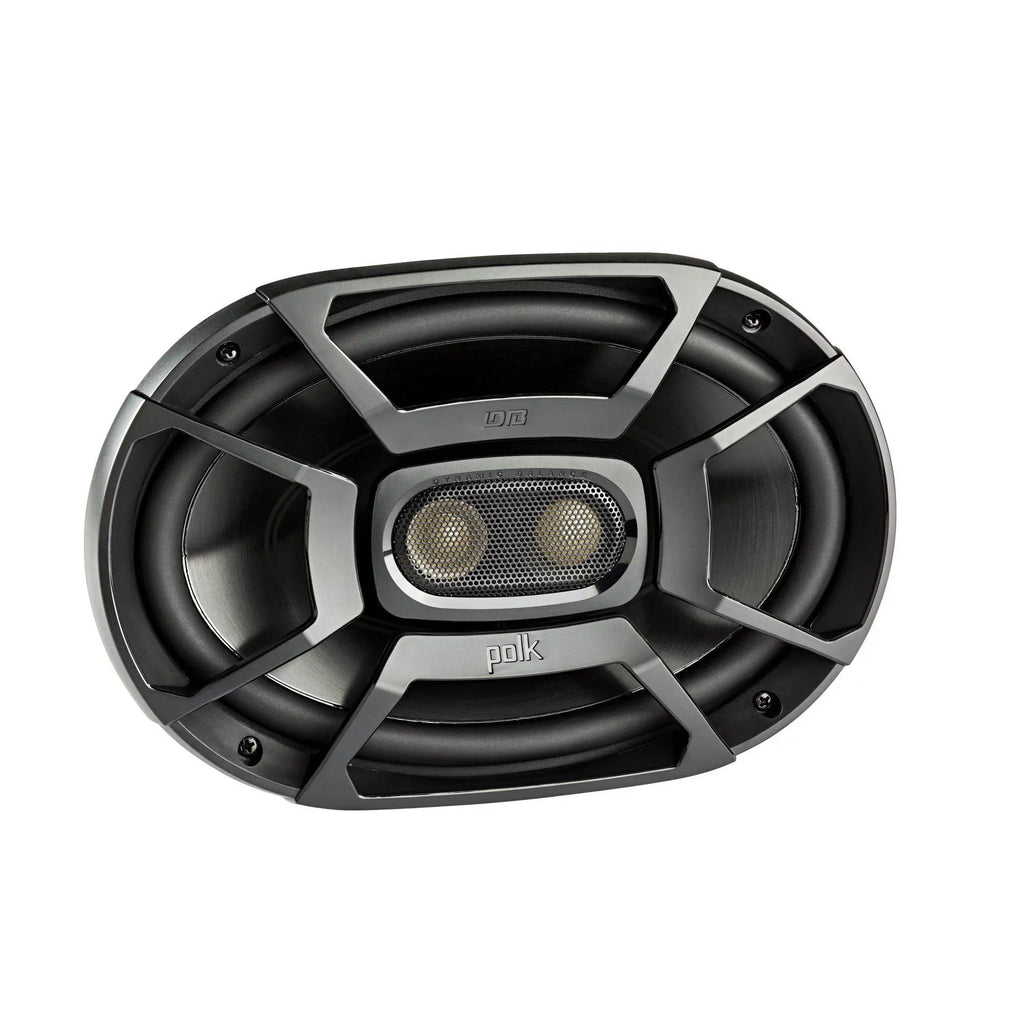Pair DB692 Coax - - Polk Components Of and Pair A Bundle Audio Of Pair Speakers 2 Includes A DB6502 6x9" 6.5"