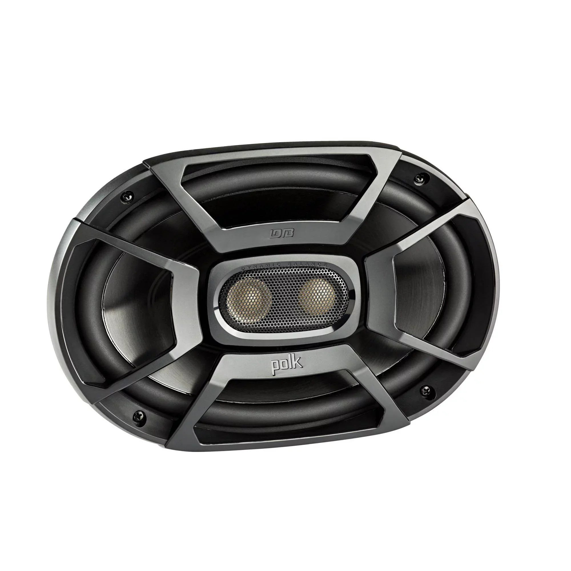 Pair DB692 Coax - - Polk Components Of and Pair A Bundle Audio Of Pair Speakers 2 Includes A DB6502 6x9" 6.5"