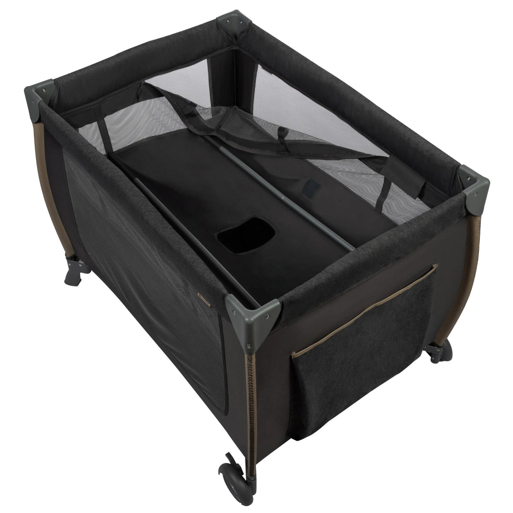 Yard Castle Bassinet, Play Point dimension Rocking Full Monbebe with