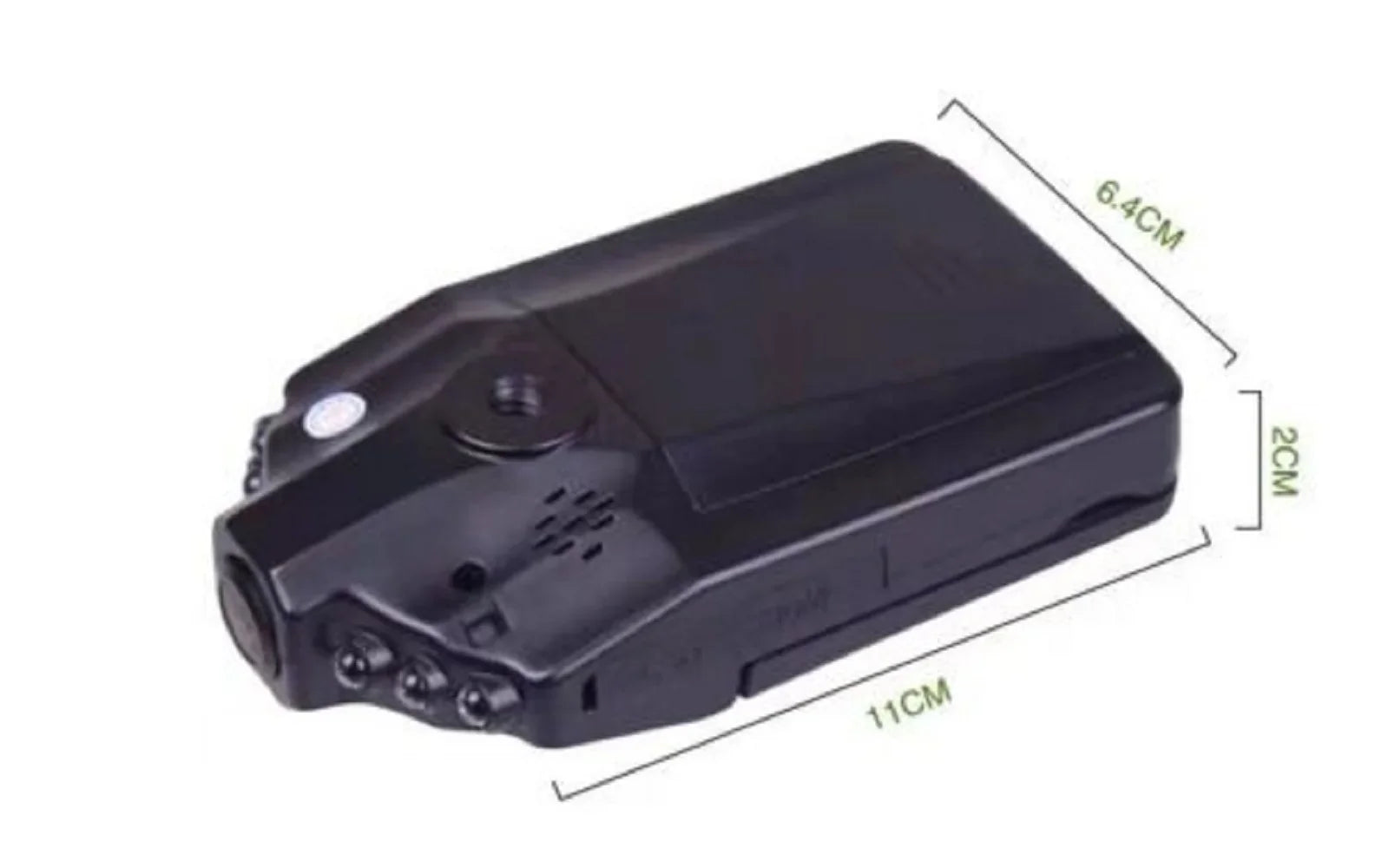 Car Mini Degree Camera HD Cam Dash DashCam 160 1920x1080P 1.5 wit Dash inch Full