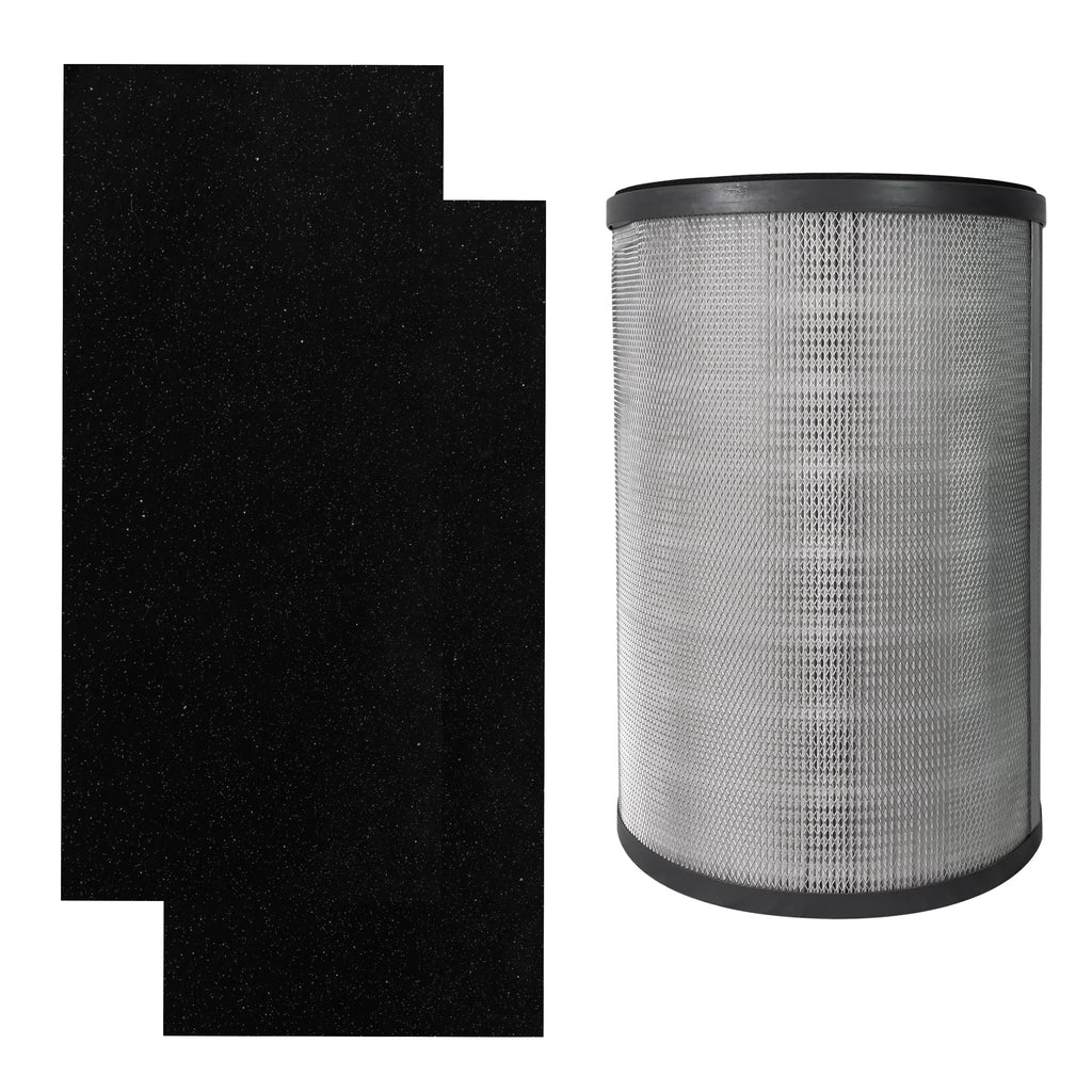 Value Pack Filter, 3 Fan Purifier Set Company Hunter HEPA Replacement Piece for Air HP980 Hunter H-HF980-VP