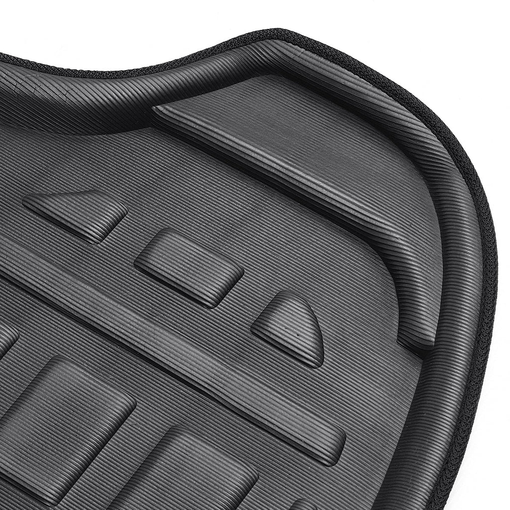 2007-2011 Honda Liner Tray for CRV CR-V Trunk Boot Rear Black climate, Waterproof Floor Mat All 1pcs Cargo
