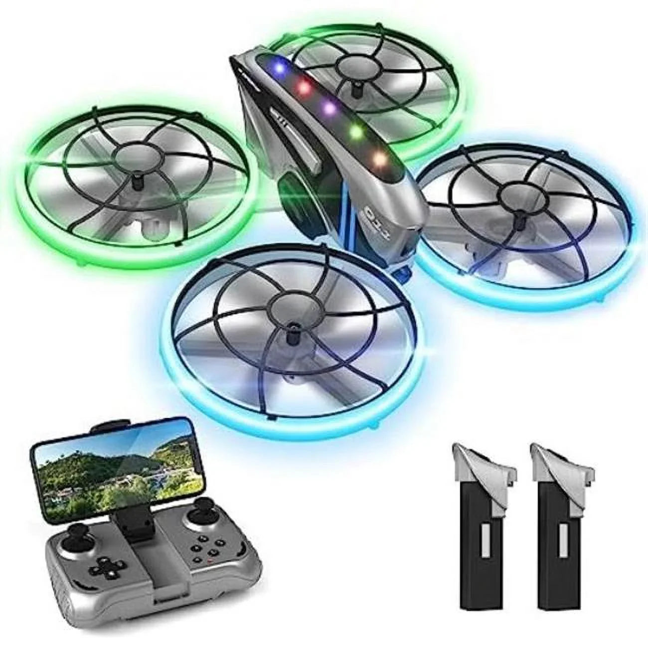 Drone HD for Camera Race FPV Adults with Kids