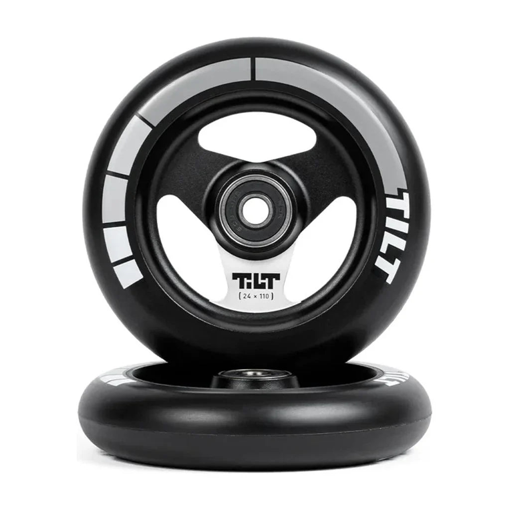 Wheels Tilt I Stage Smoke
