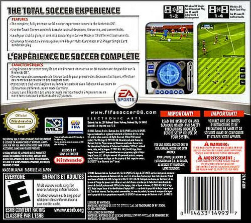 '- 06 FIFA Nintendo DS