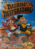 (Sega Restored (Refurbished) Genesis) Desperadoes Dashin'