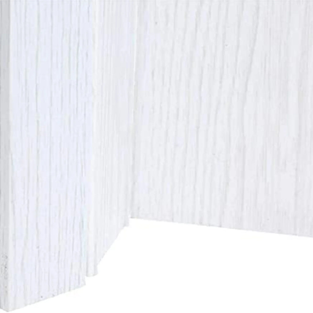 Door, Single Via Folding Vinyl 36" LTL x Home Products 80" White Hinged