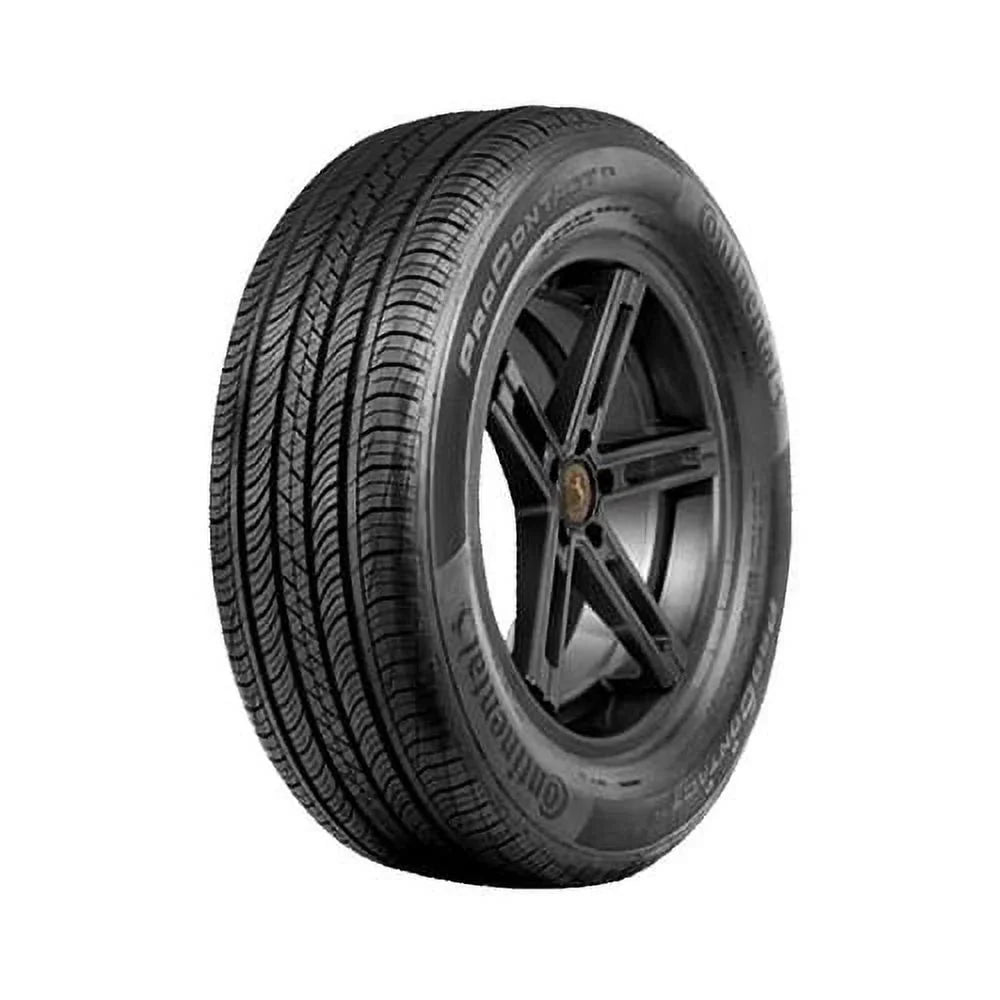 BSW Fits: (4 LX-P Civic 97H TX SE, Focus ProContact Tires) Continental 2013-18 2016-18 Honda 215/55R16XL