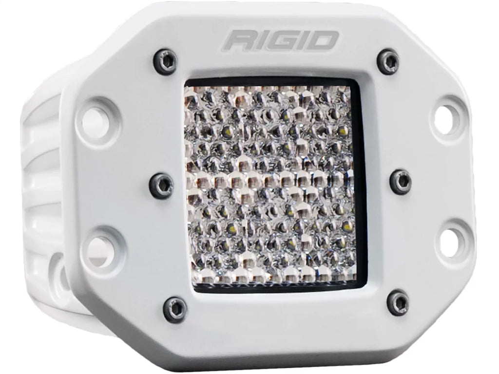 Deg. Flush - - Industries Mount - Dually Rigid - Lens 60 Marine Single