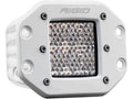 Deg. Flush - - Industries Mount - Dually Rigid - Lens 60 Marine Single
