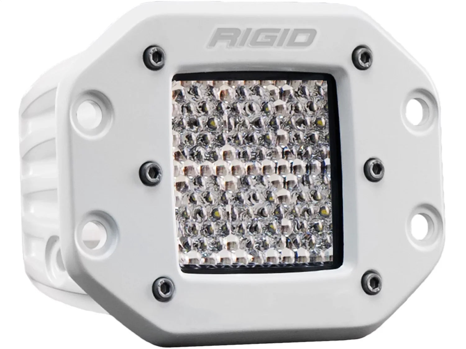 Deg. Flush - - Industries Mount - Dually Rigid - Lens 60 Marine Single