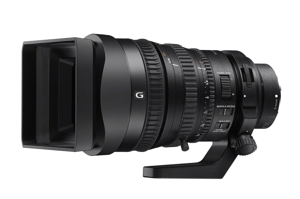 G OSS FE E-mount Lens Zoom Power 28-135mm F4 SELP28135G PZ