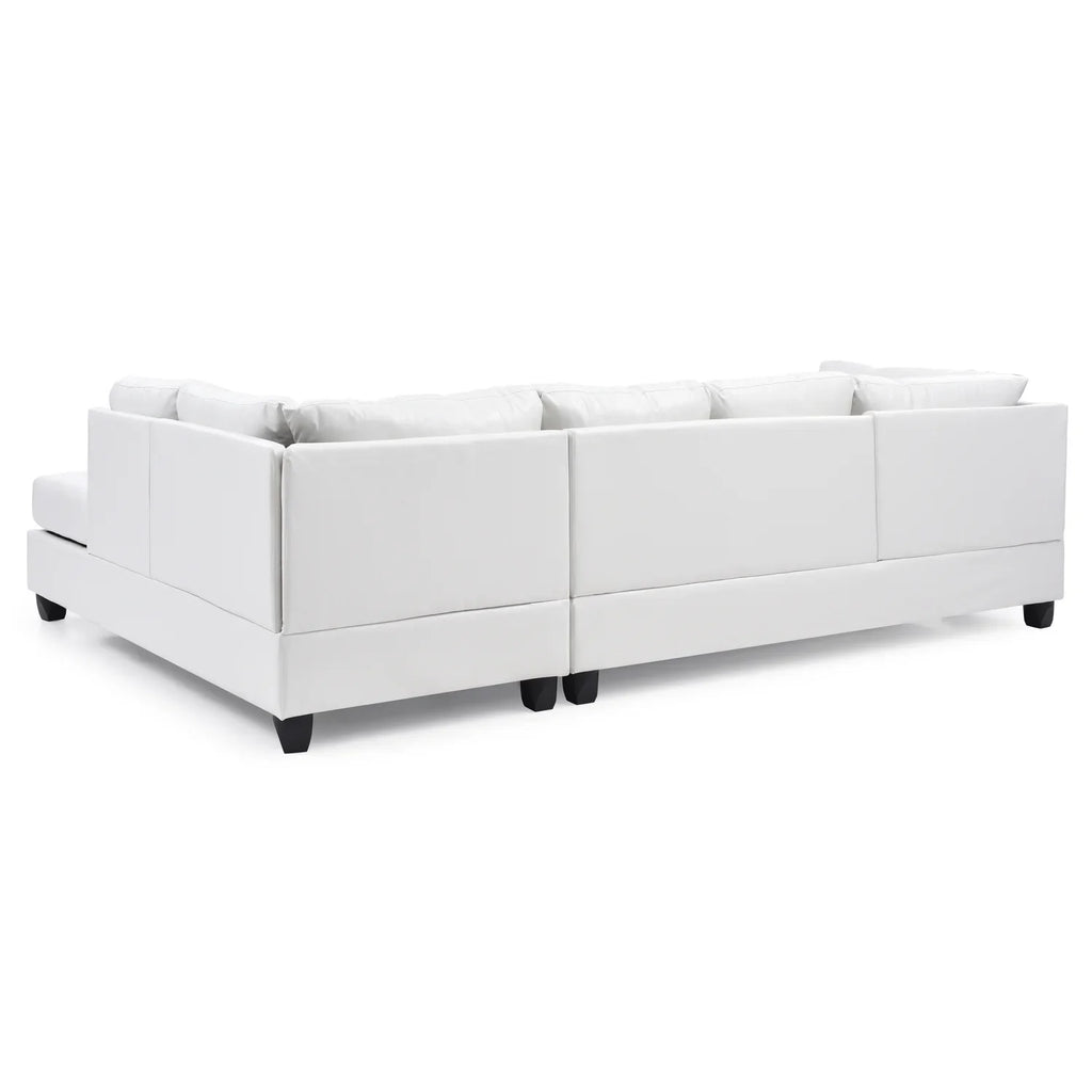 G647B-SC Boxes) white Homestock ( Sectional Antique , 3 Appeal