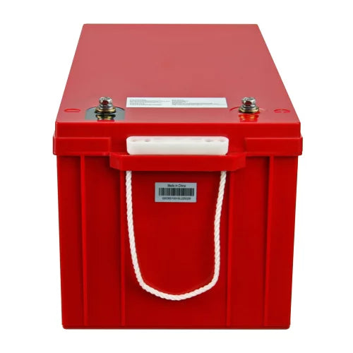 24V Battery 100Ah Lithium Battery Marine Motor Trolling -