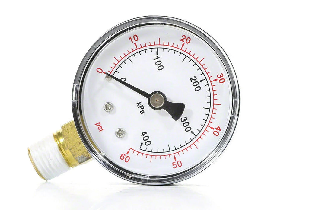 Sta-Rite Pentair Gauge Pressure 15060-0000T