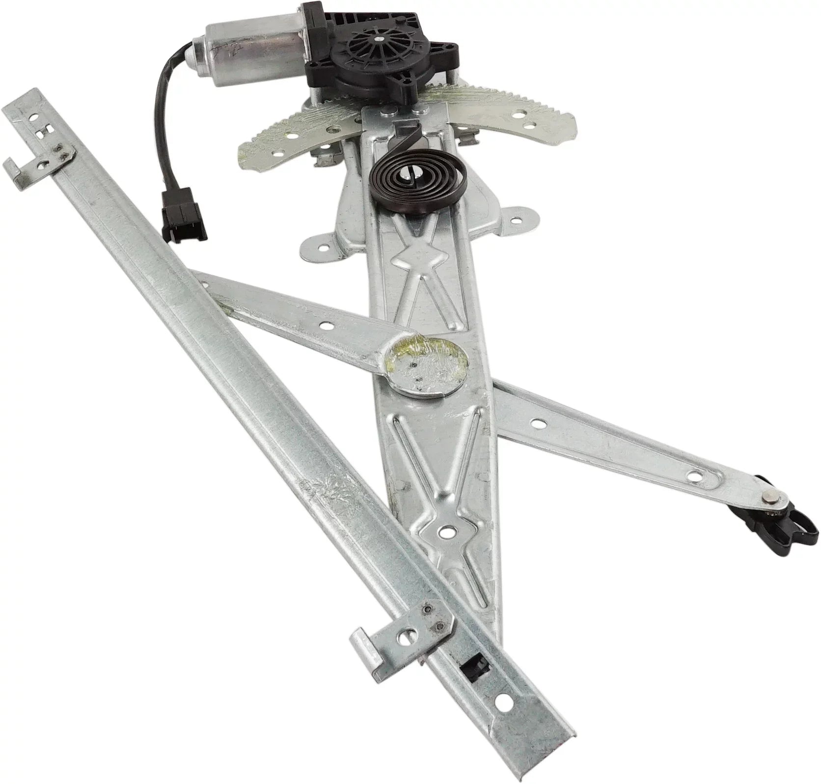 Front, 1999-2003 With Regulator Motor Van Windstar Monterey Mini Window Mercury Left For Cargo Passenger 2004-2005 Power 1995-1997, Driver