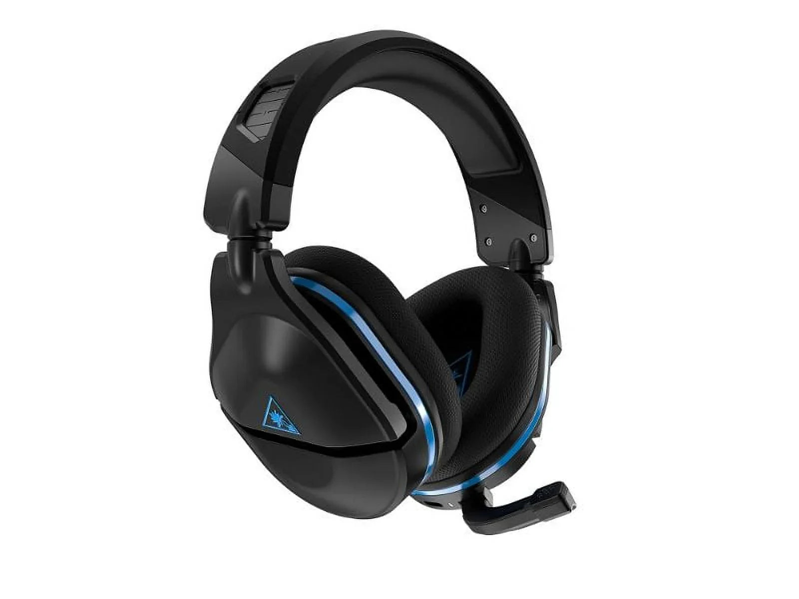 for Black Video Beach - Headset 2 PS5, - Gen Wireless Turtle 600 USB PS4 Stealth Amplified Gaming