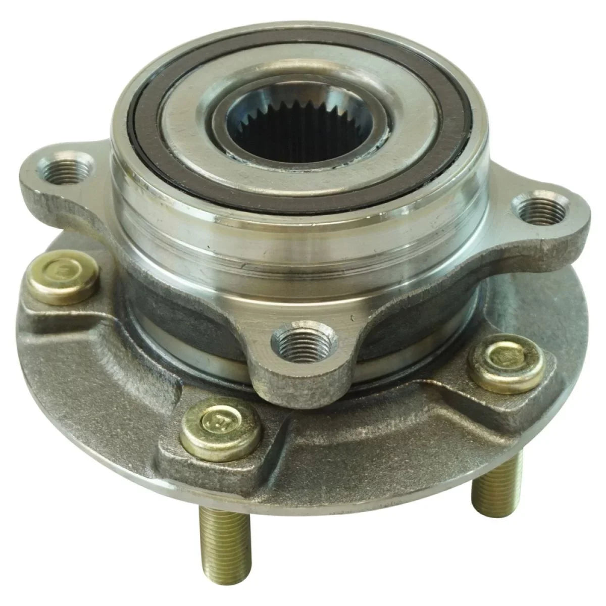 08-15 & or Bearing Driver For Evo Assembly Lancer Wheel Hub Passenger Front