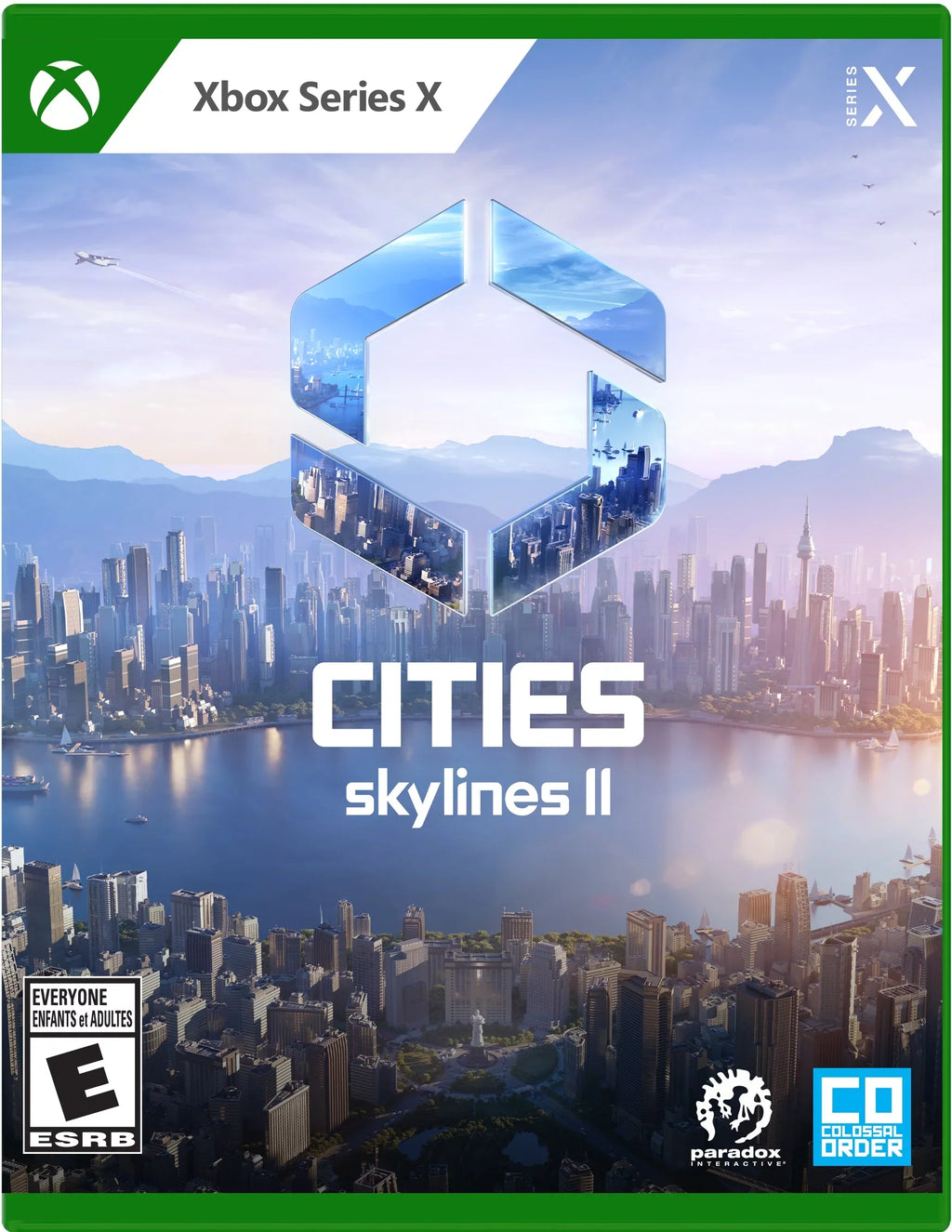 Skylines X Xbox Cities: Series II,