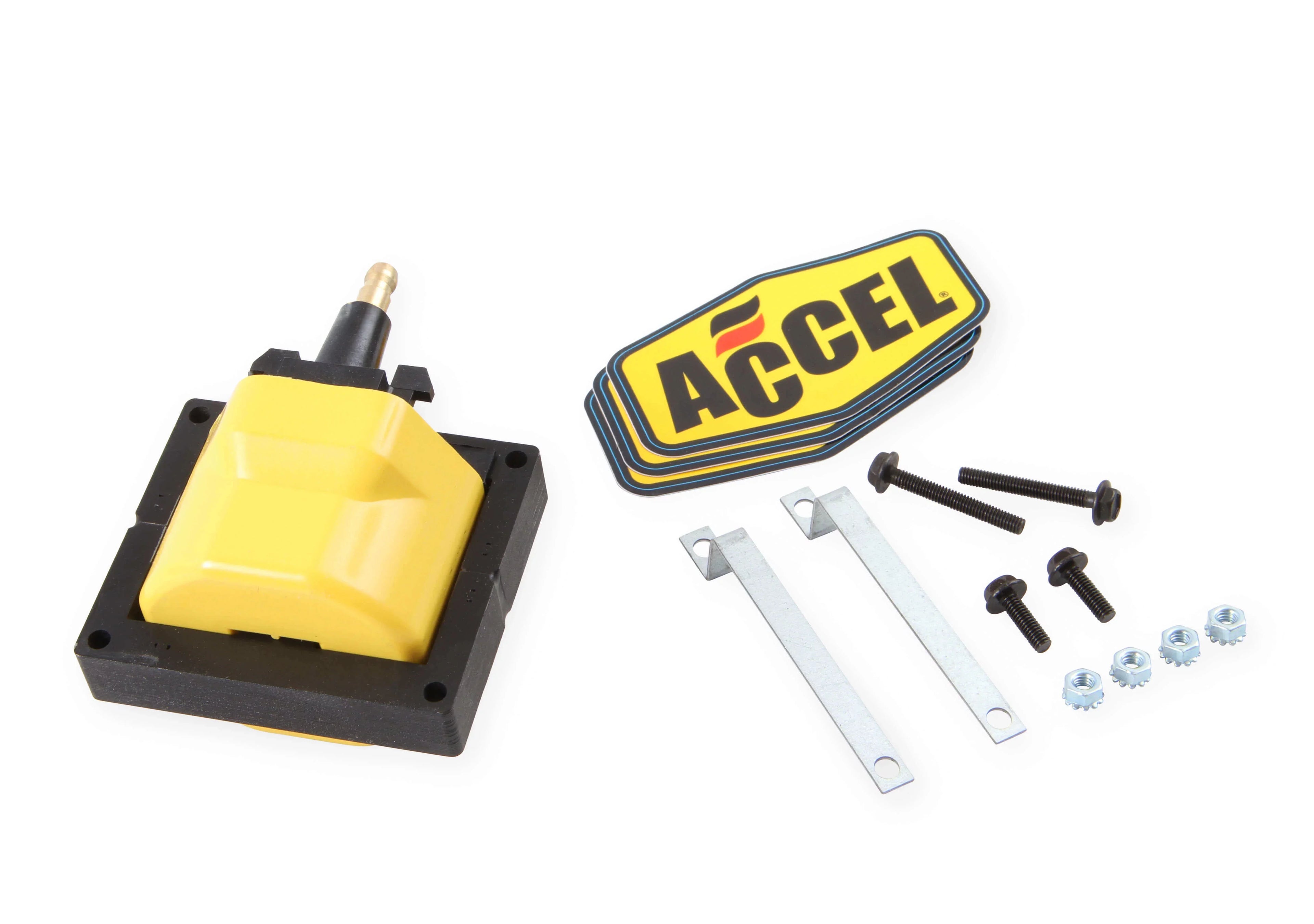 Fits CHEVROLET TRUCK Coil 140011 CHEVROLET 1988-1995 1984-1995 S GMT-400, ACCEL Ignition select: